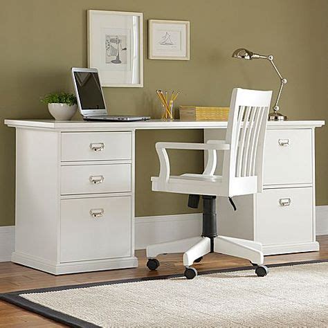 pottery barn look alike desk.